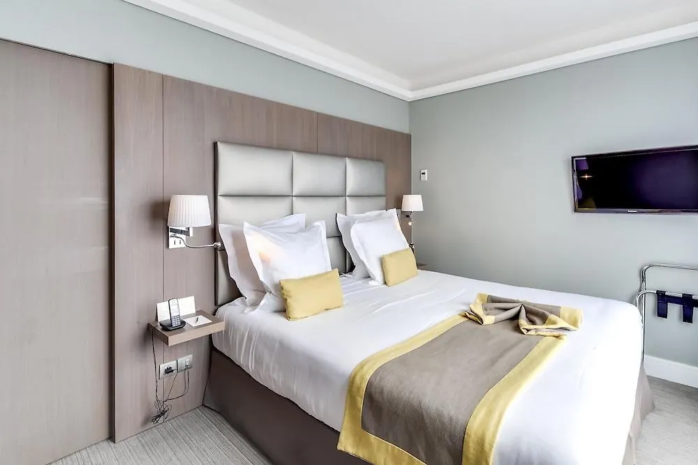 Sonder L'edmond Parc Monceau Otel Paris