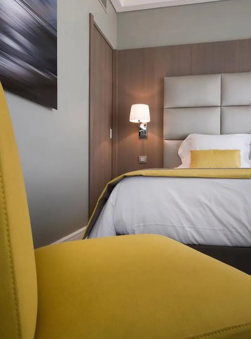 Otel Sonder L'edmond Parc Monceau Paris