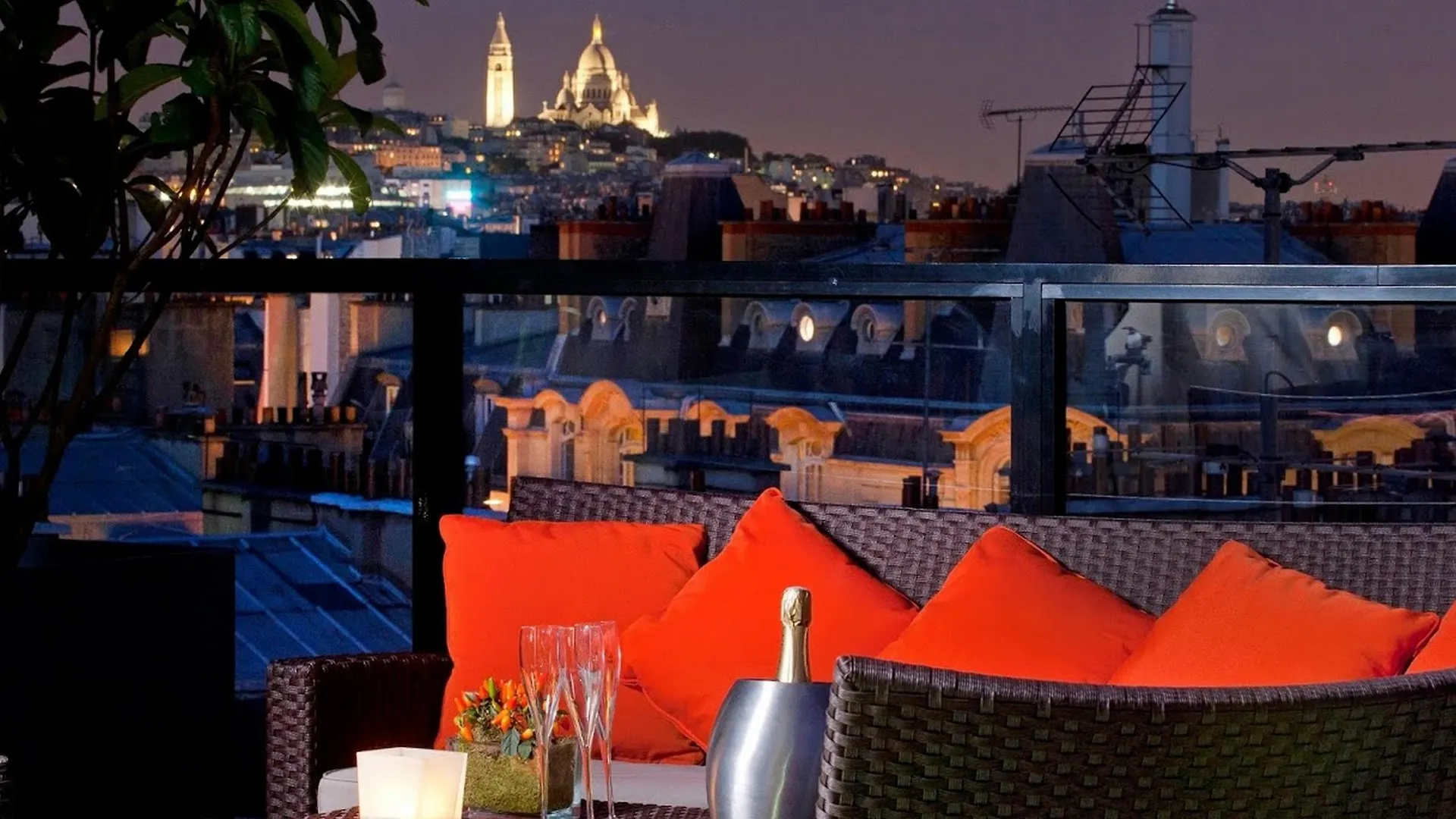 Otel Sonder L'edmond Parc Monceau Paris