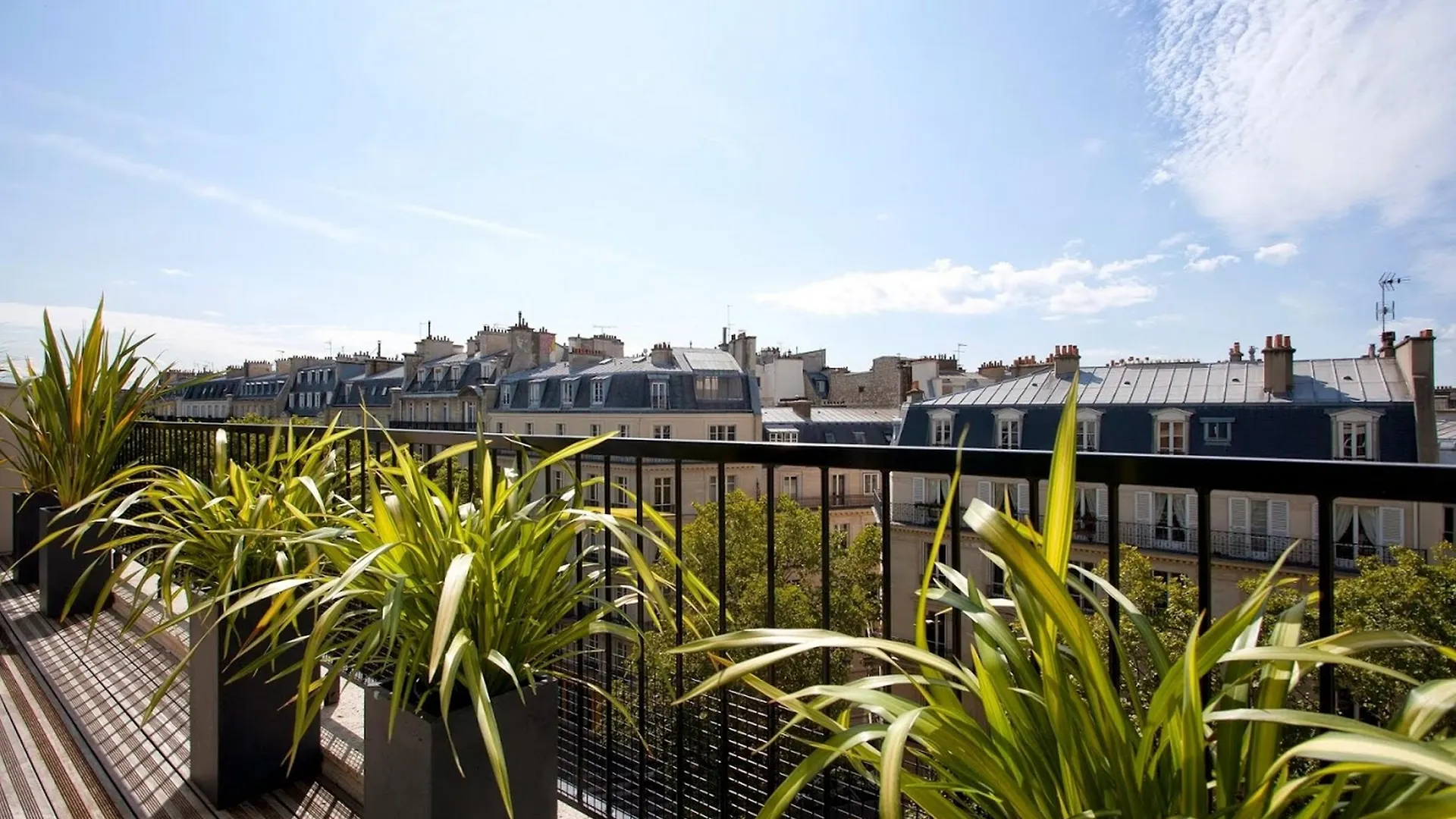 Sonder L'edmond Parc Monceau 4* Paris