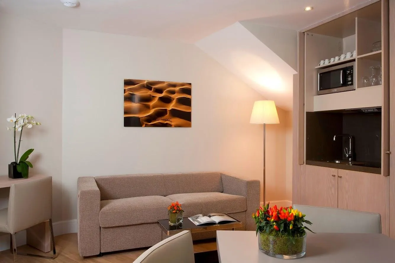 Otel Sonder L'edmond Parc Monceau Paris