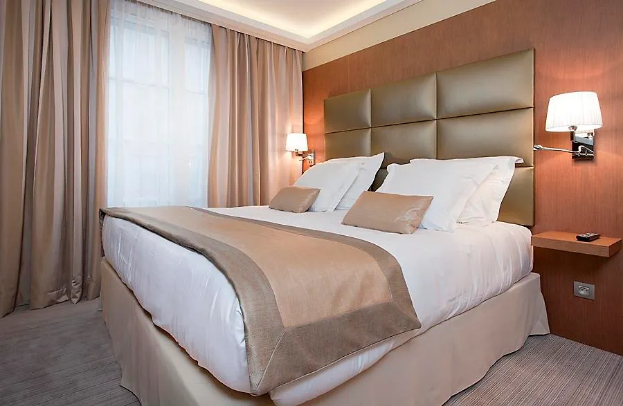 Sonder L'edmond Parc Monceau Otel
