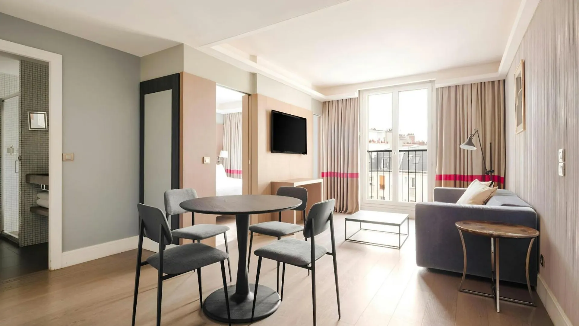 Sonder L'edmond Parc Monceau Otel Paris