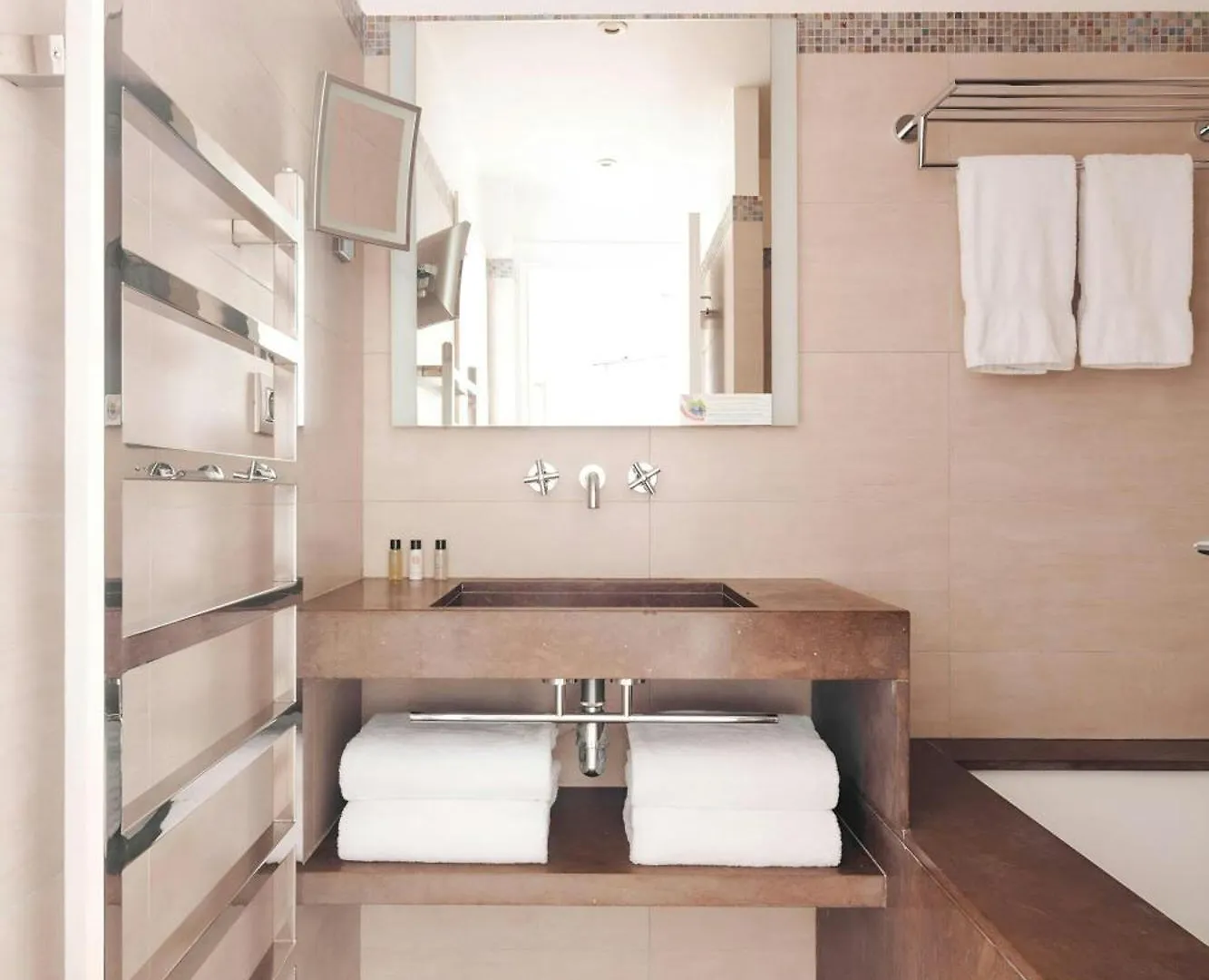 Sonder L'edmond Parc Monceau 4* Paris