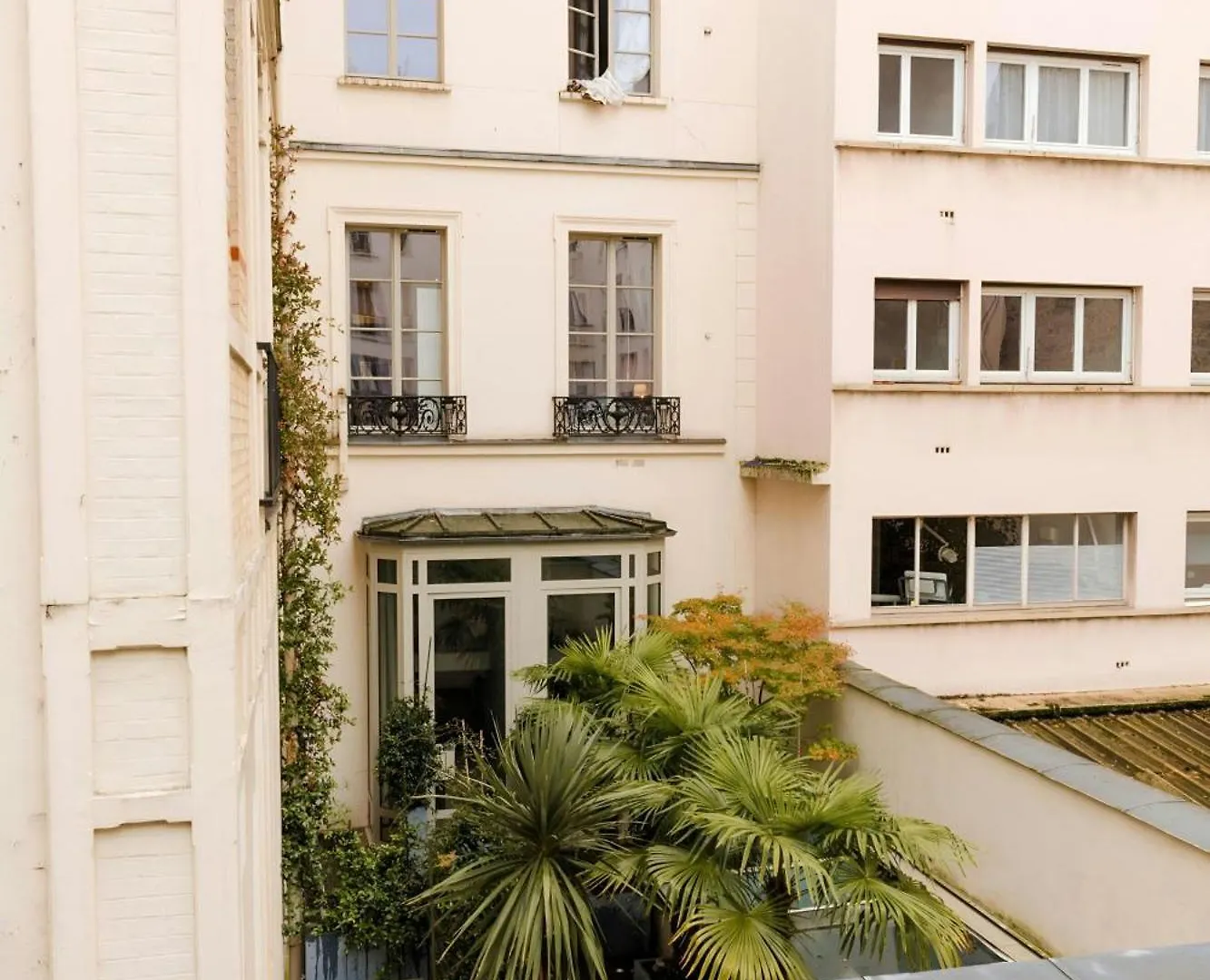 Sonder L'edmond Parc Monceau 4* Paris