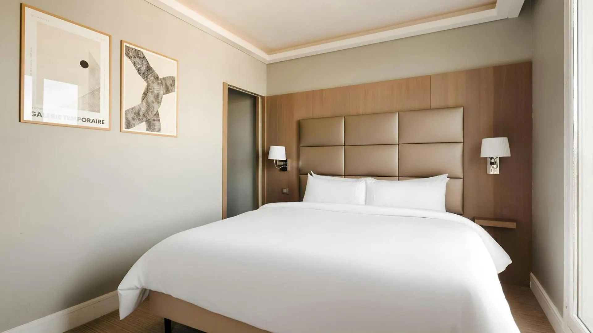 Sonder L'edmond Parc Monceau Otel