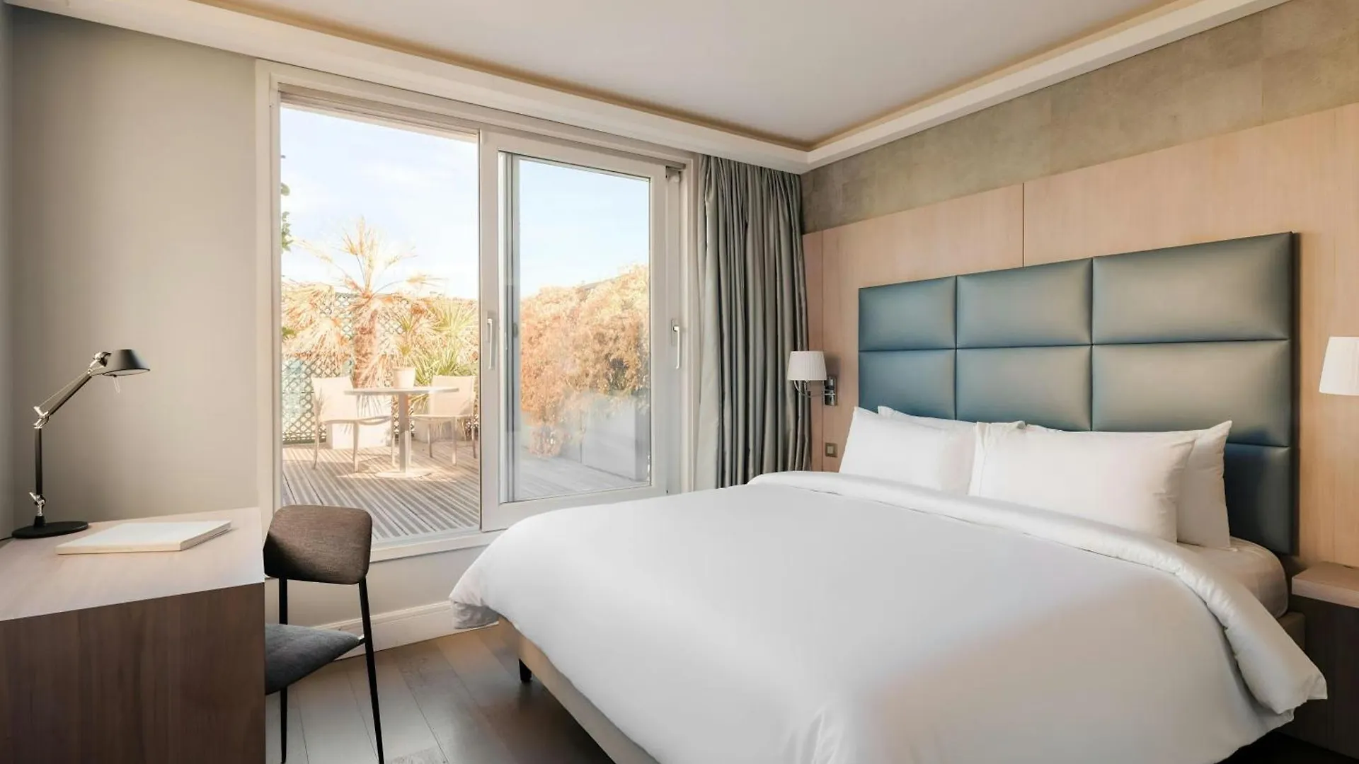 Otel Sonder L'edmond Parc Monceau