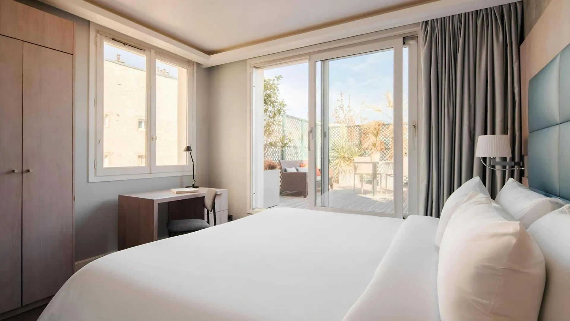 Sonder L'edmond Parc Monceau Otel 4*