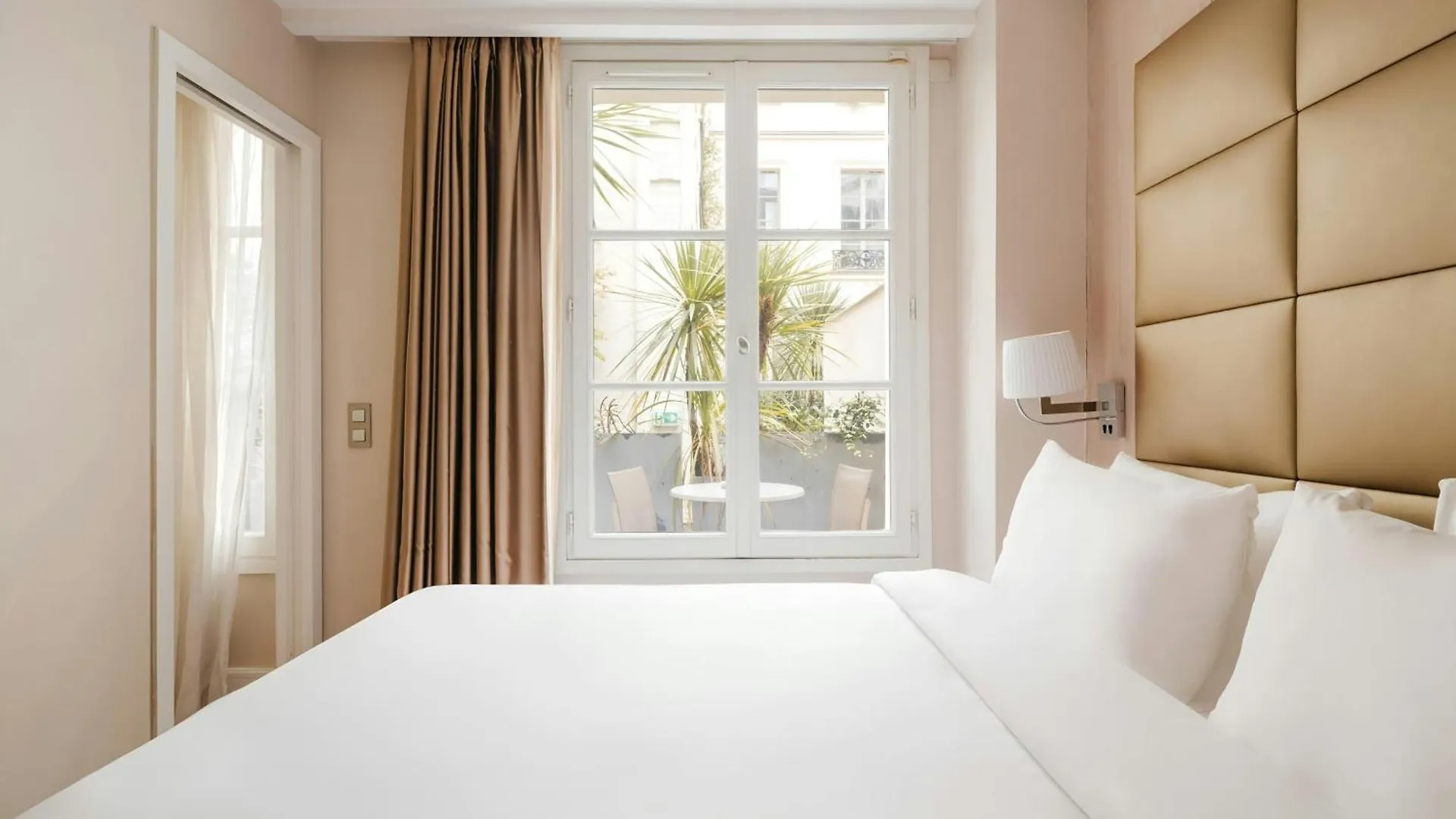 Sonder L'edmond Parc Monceau 4*