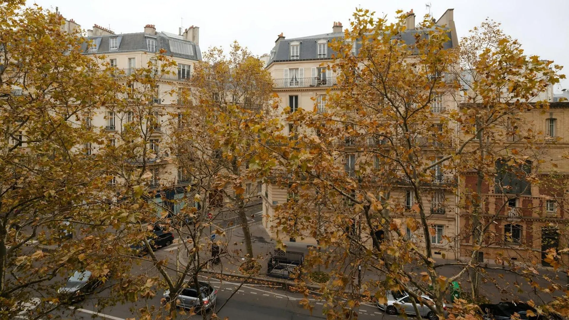 Otel Sonder L'edmond Parc Monceau