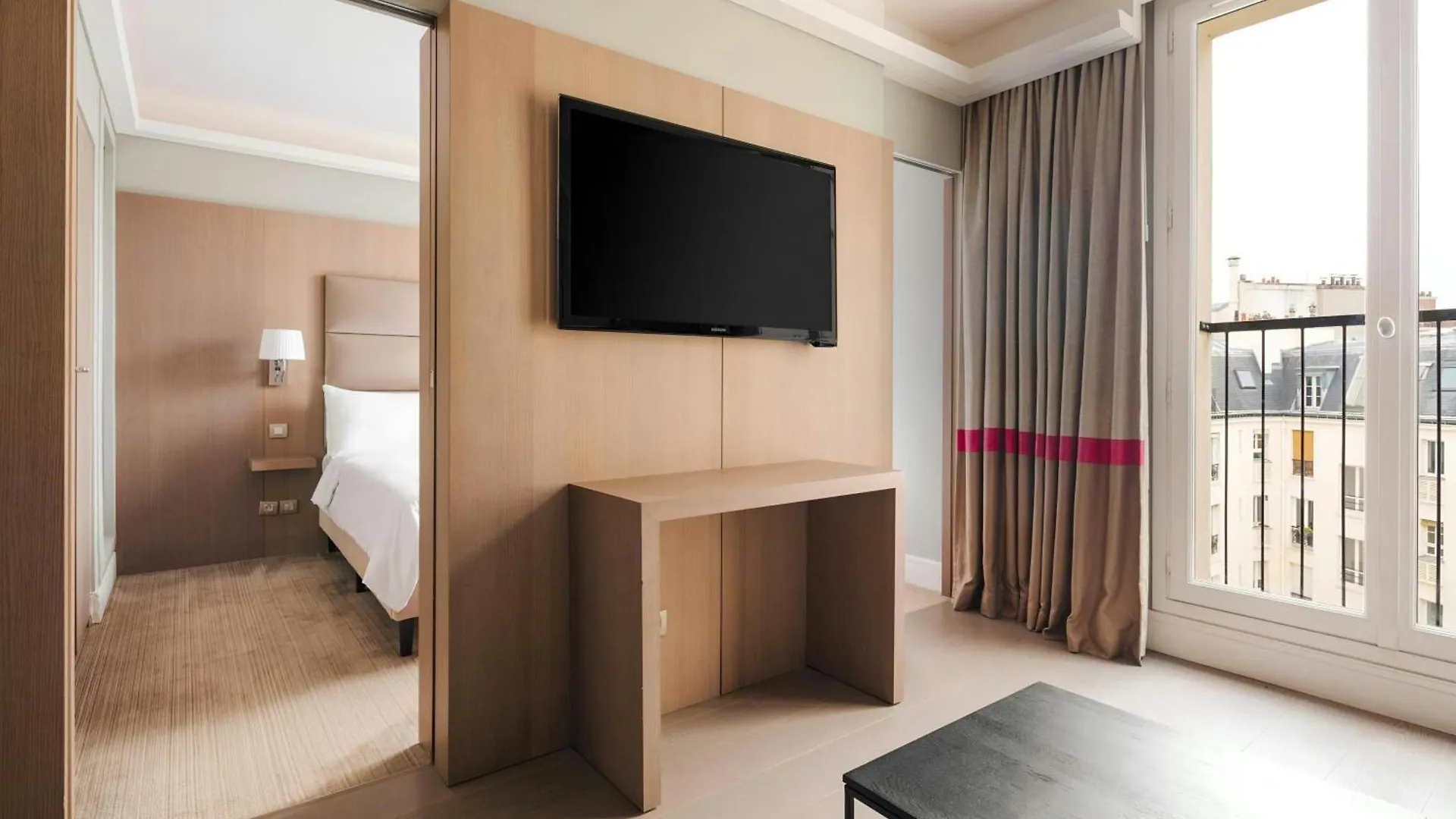 Sonder L'edmond Parc Monceau 4* Paris