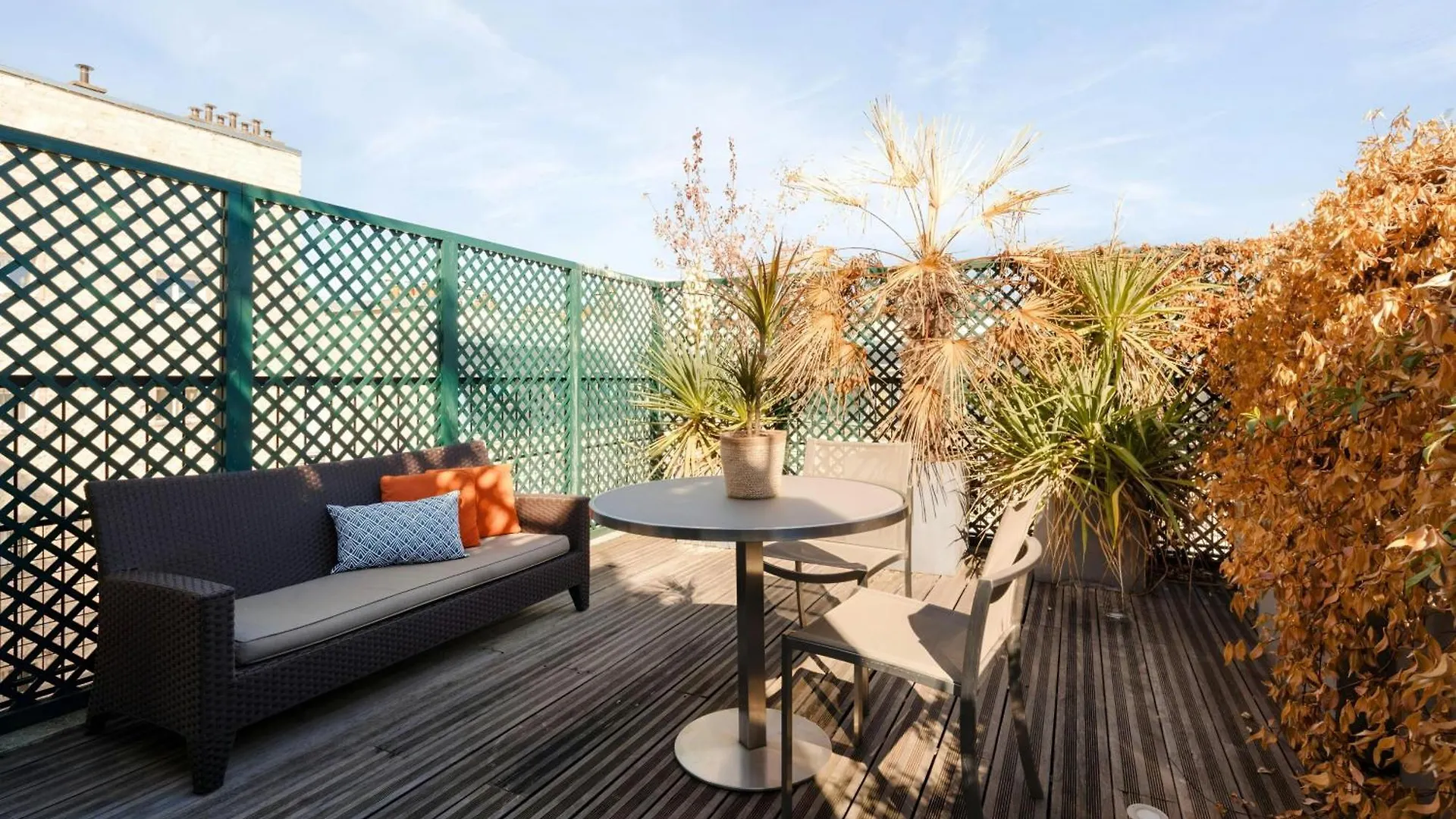 Sonder L'edmond Parc Monceau 4* Paris